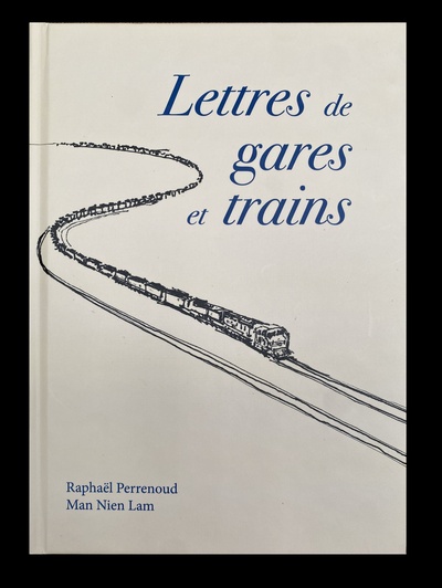 Picture of Lettres de gares et trains
