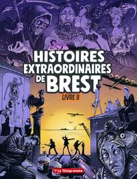 Picture of Histoires extraordinaires de Brest - II