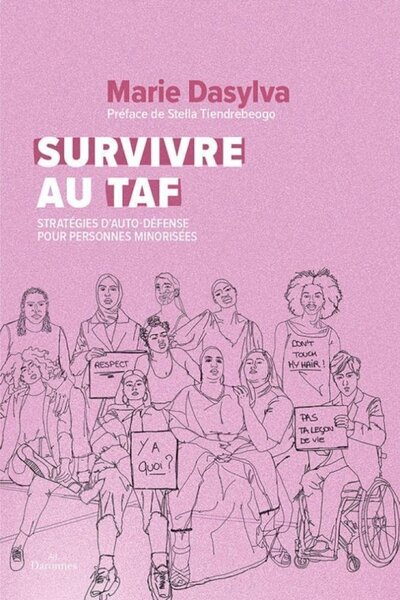 Image de Survivre au taf - stratégies d'autodéfense pour personnes minorisées
