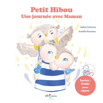 Picture of Petit Hibou - Une journée avec Maman