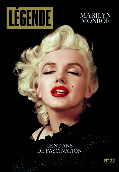 Image de Légende n°22 - Marilyn Monroe