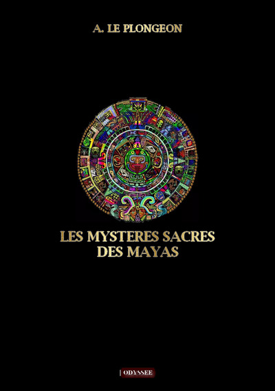 Image de Les mystères sacrés des Mayas
