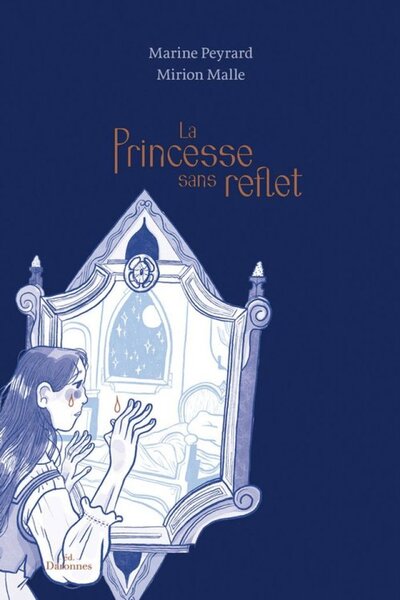 Image de LA PRINCESSE SANS REFLET
