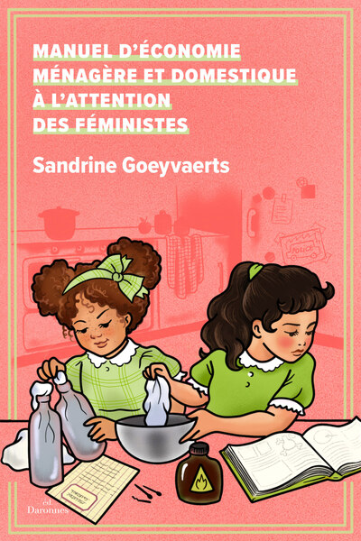 Picture of Manuel d'économie ménagère et domestique à l'attention des féministes