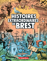 Picture of Histoires extraordinaires de Brest - I