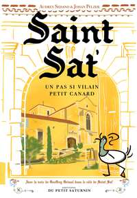 Picture of Saint Sat' un pas si vilain petit canard