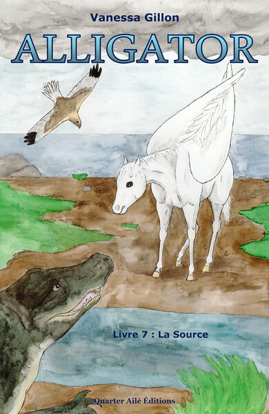 Image de Alligator - Livre 7 : La Source