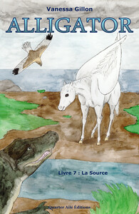 Picture of Alligator - Livre 7 : La Source