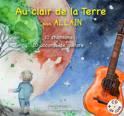 Picture of Au clair de la Terre