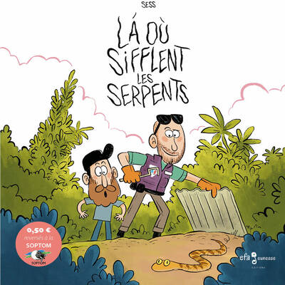 Picture of Là où sifflent les serpents