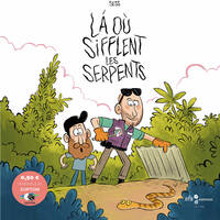 Picture of Là où sifflent les serpents