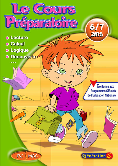 Image de Le Cours Préparatoire (version monoposte)