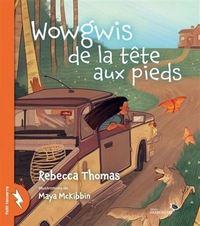 Picture of WOWGWIS DE LA TETE AUX PIEDS