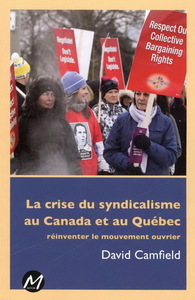 Picture of LA CRISE DU SYNDICALISME AU CANADA ET AU QUEBEC