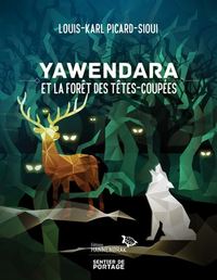Image de YAWENDARA ET LA FORET DES TETES-COUPEES