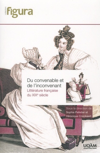Picture of DU CONVENABLE ET DE L'INCONVENANT