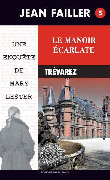Image de Le manoir écarlate