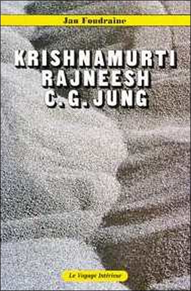 Picture of Krishnamurti. Rajneesh. C.G. Jung