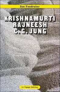 Picture of Krishnamurti. Rajneesh. C.G. Jung