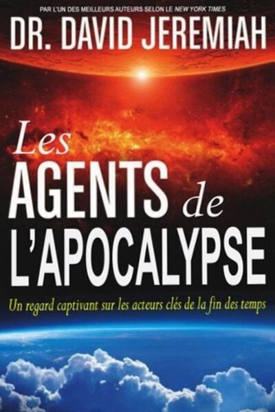 Picture of Les agents de l'apocalypse