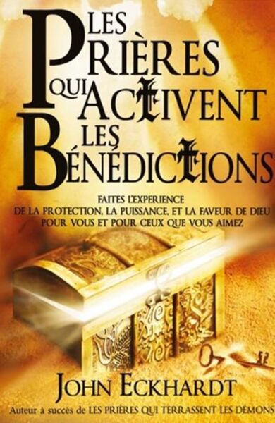 Image de Les prières qui activent les bénédictions
