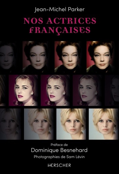 Picture of Nos actrices françaises