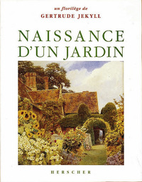 Picture of NAISSANCE D'UN JARDIN