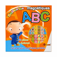 Picture of Amusantes Magnétiques ABC – 78 pièces