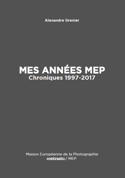 Picture of Alexandre Grenier Mes AnnEes MEP /franCais