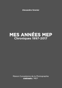 Picture of Alexandre Grenier Mes AnnEes MEP /franCais