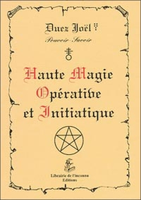 Image de Haute magie opérative et initiatique