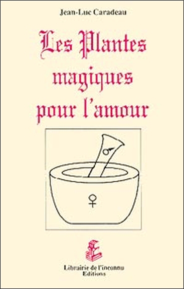 Picture of Plantes magiques pour l'amour