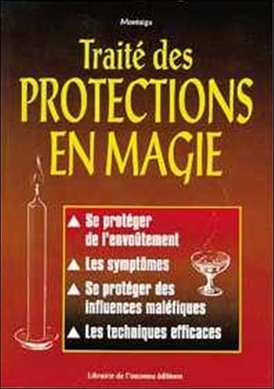 Image de Traité des protections en magie