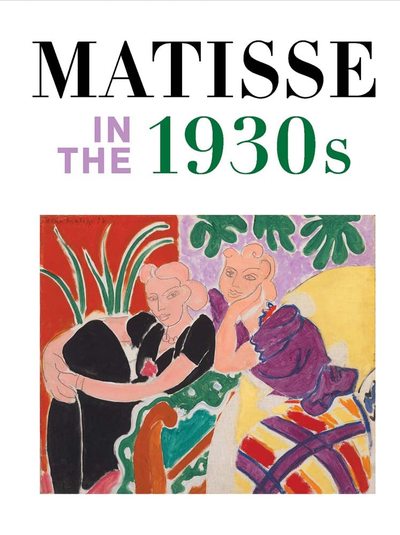 Picture of MATISSE IN THE 1930s