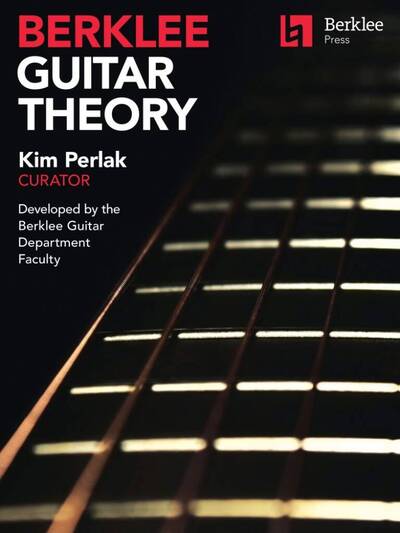 Picture of KIM PERLAK : BERKLEE GUITAR THEORY, CURATOR DEVELOPED BY THE BERKLEE GUITAR DEPARTMENT FACULTY