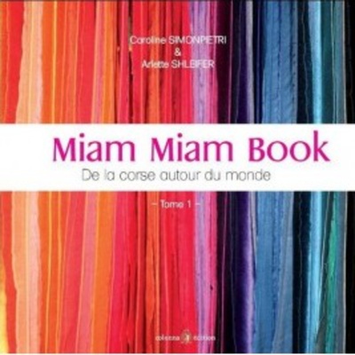Picture of Miam miam book