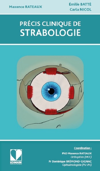 Picture of Précis clinique de strabologie