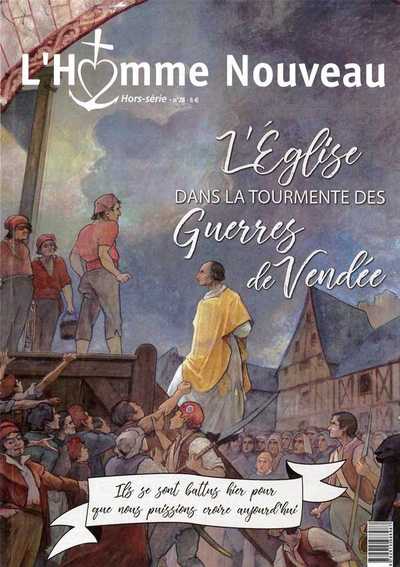 Picture of Hors série n° 28 - L'Eglise dans la tourmente des Guerres de Vendée
