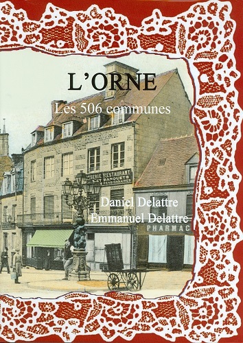 Image de L'Orne, les 506 communes
