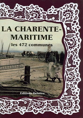 Image de La Charente-Maritime, les 472 communes