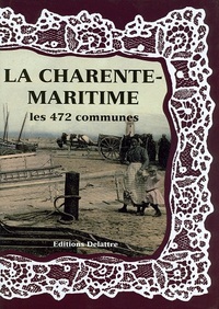 Image de La Charente-Maritime, les 472 communes