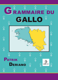 Picture of grammaire du gallo, langue romane de haute-bretagne