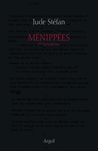 Picture of Ménippées