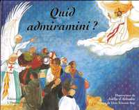 Picture of Quid admiramini ?