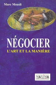 Image de Négocier l'art et la manière