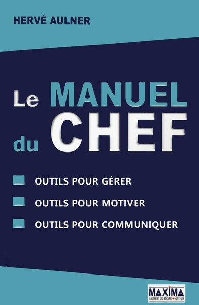 Image de Le manuel du chef