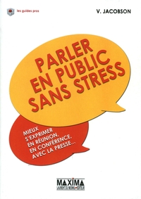 Picture of Parler en public sans stress