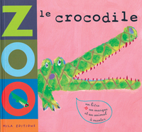 Image de Le zoo : Crocodile