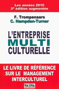 Image de L'entreprise multiculturelle - 3e éd.