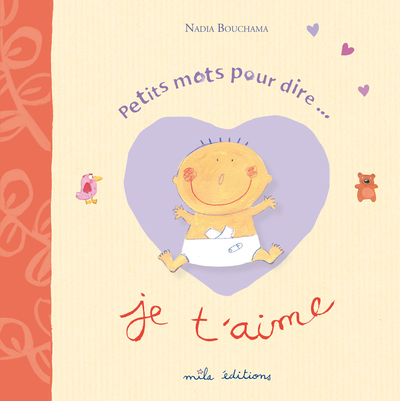 Image de Petits mots pour dire je t'aime...